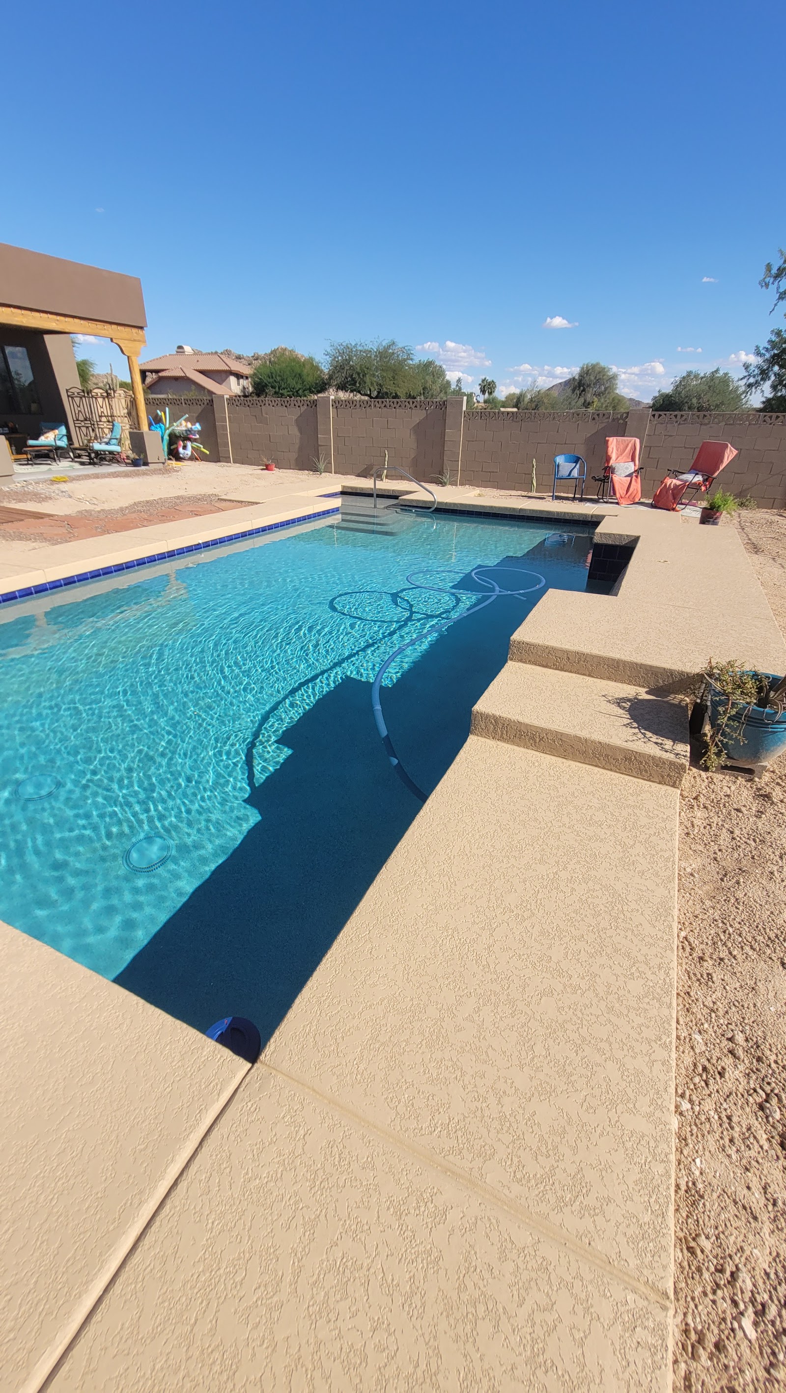 Pool Builder in Casa Grande — Pratt Pools
