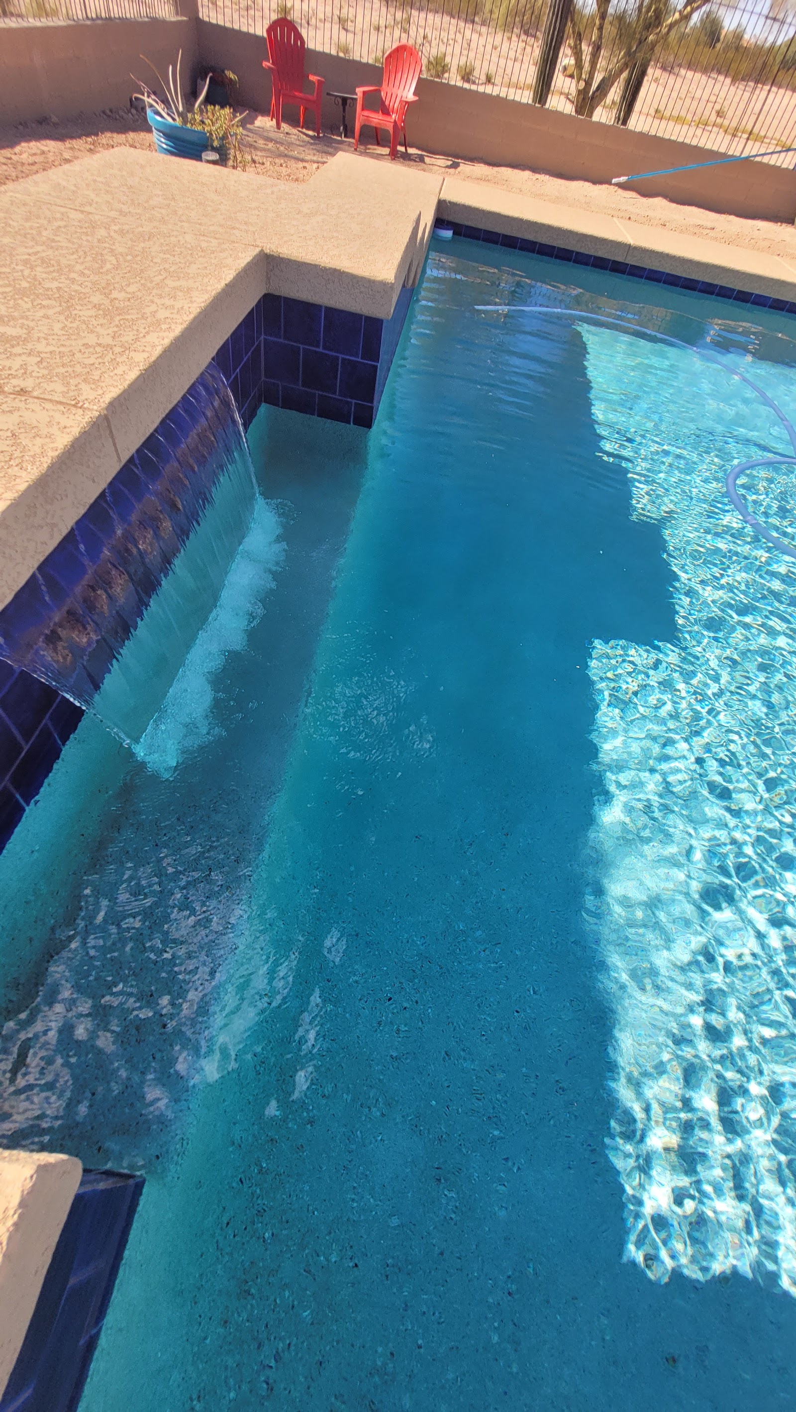 Belaska Saltwater Oasis, Casa Grande